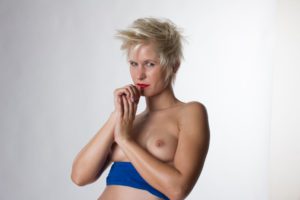 Foto: Wolfgang Fricke | Model: Lena | aus einem Akt-Porträt-Shooting